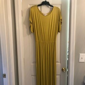 BCBGeneration maxi dress